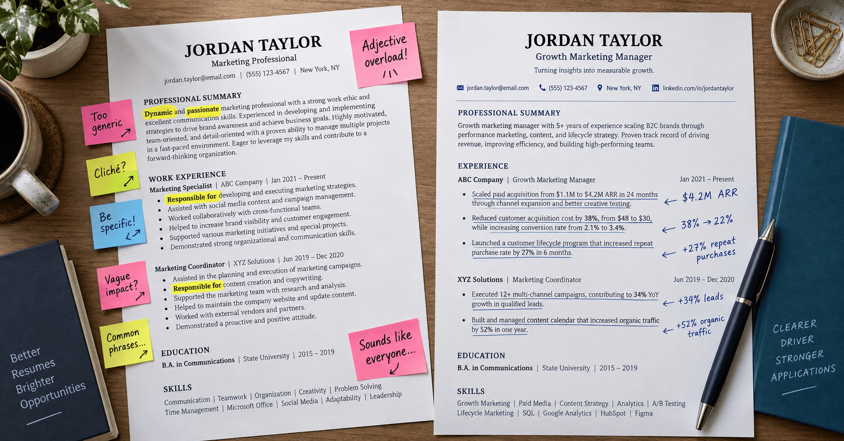 The AI-Resume Tells Recruiters Flag on Sight, and How to Fix Each One