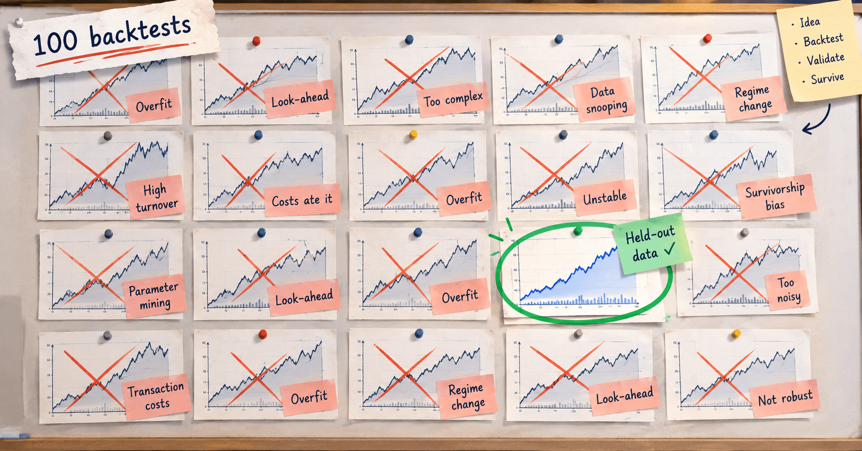 What Does a Quant Researcher Actually Do? Day Job vs Interview